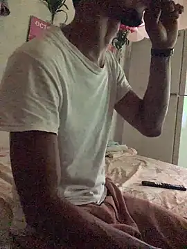 Johnras121 online show from 10/19/25, 03:34