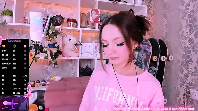  AsyaSweet online show from 09/10/25, 11:21