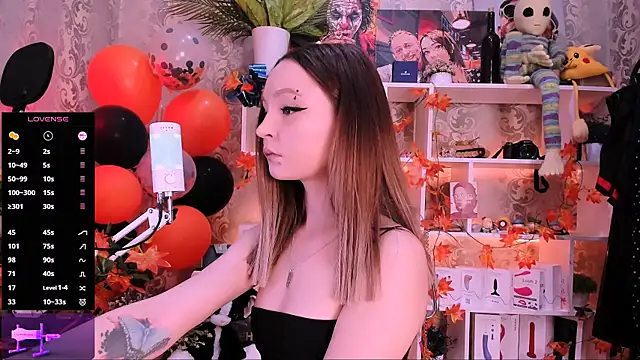  AsyaSweet online show from 11/10/25, 05:56