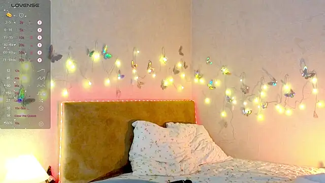 lavenderluxe online show from 01/09/25, 05:00