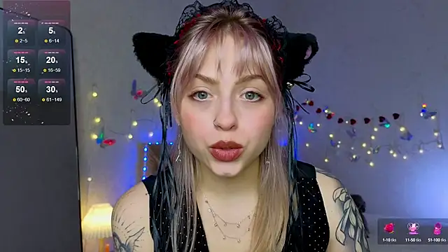 lavenderluxe online show from 03/08/25, 10:43