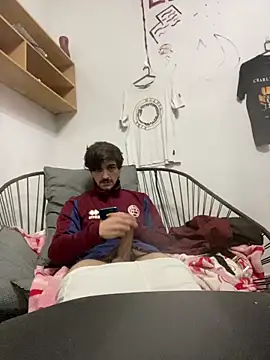 Tomito14 online show from 09/25/25, 04:27