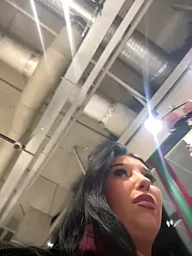 Tisha Busty online show from 02/23/25, 05:50