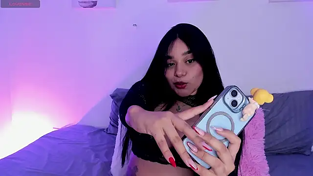 Sofi-James online show from 02/23/25, 10:09