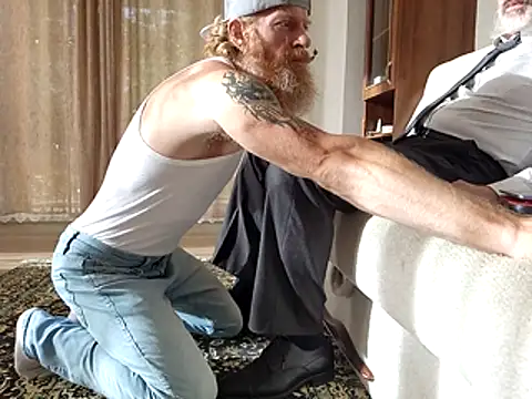 Gingerbeard40 online show from 11/20/25, 11:54