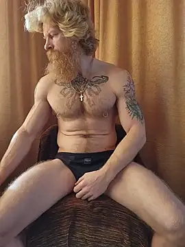 Gingerbeard40 online show from 02/15/26, 06:21