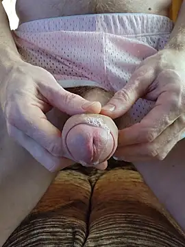 Gingerbeard40 online show from 03/07/26, 06:21