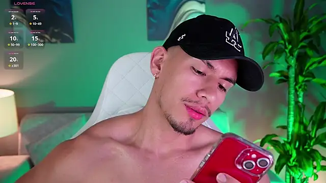 Aaronfox x online show from 01/18/25, 11:43