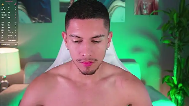 Aaronfox x online show from 01/23/25, 02:07