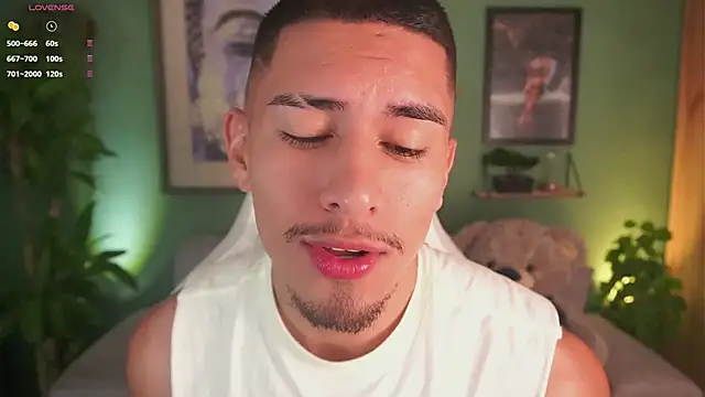 Aaronfox x online show from 02/20/25, 01:03