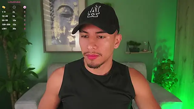 Aaronfox x online show from 02/25/25, 01:50