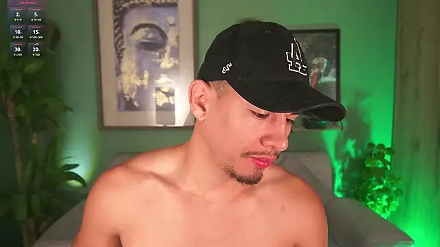 Aaronfox x online show from 02/28/25, 09:47