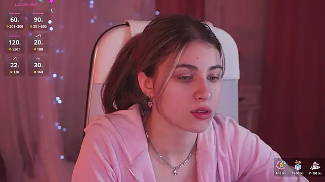 EllieCutes online show from 02/02/25, 08:46