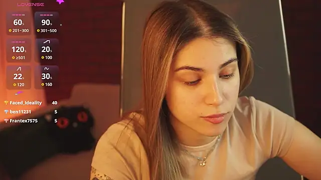 EllieCutes online show from 02/22/25, 11:24