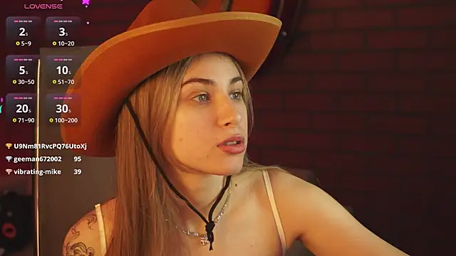 EllieCutes online show from 03/03/25, 05:53