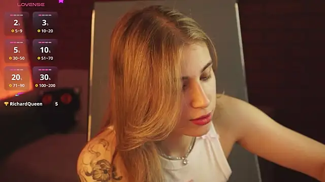 EllieCutes online show from 03/04/25, 09:40