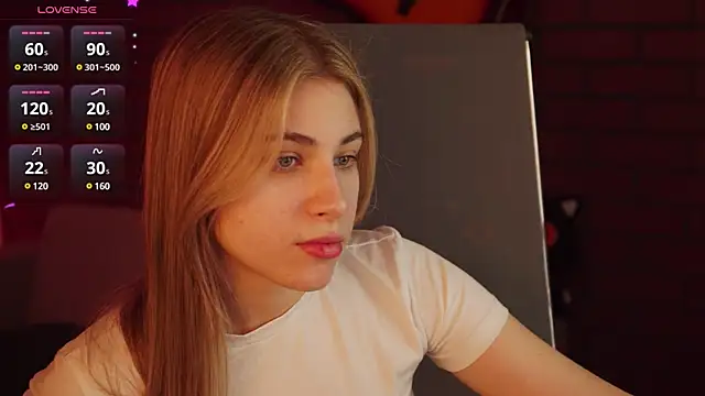 EllieCutes online show from 03/14/25, 04:32