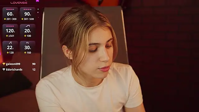 EllieCutes online show from 03/17/25, 11:42