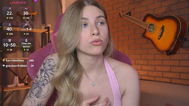 EllieCutes online show from 06/27/26, 12:22