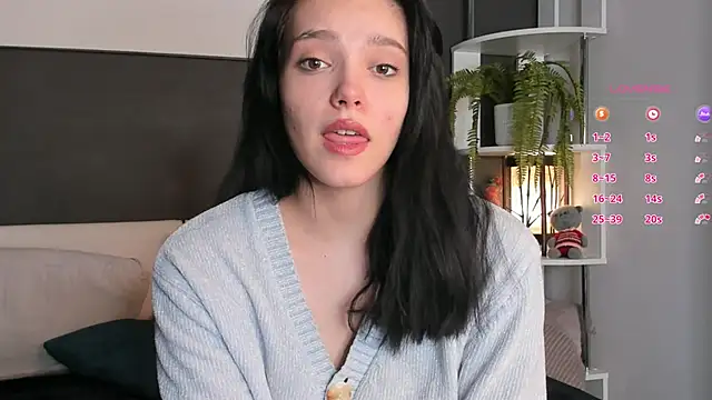 WildaBendell online show from 01/21/25, 02:37