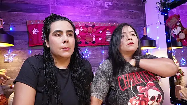 DanyAndAlexa online show from 12/21/25, 01:51