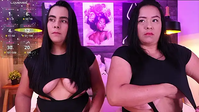 DanyAndAlexa online show from 03/22/26, 12:41