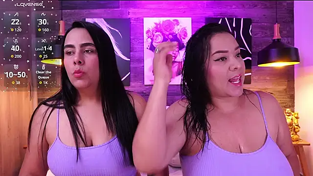 DanyAndAlexa online show from 03/29/26, 11:32