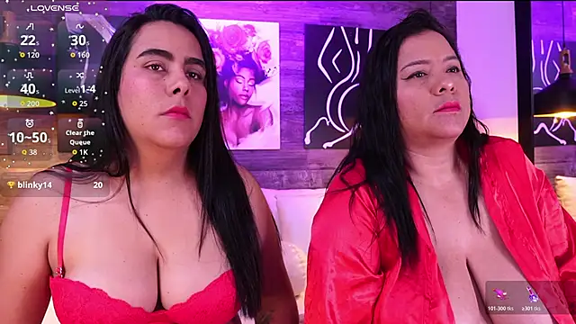 DanyAndAlexa online show from 04/11/26, 01:59