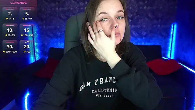 MaribelRiverr  online show from 03/06/25, 06:30