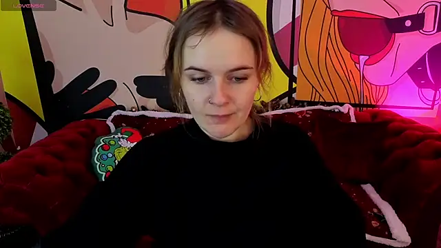 MaribelRiverr  online show from 12/20/25, 07:26