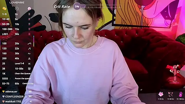 MaribelRiverr  online show from 04/11/26, 07:45