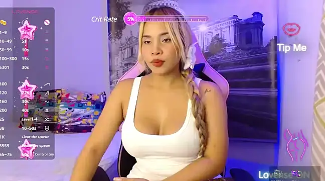 Mitsuka Sojii online show from 03/21/25, 01:56