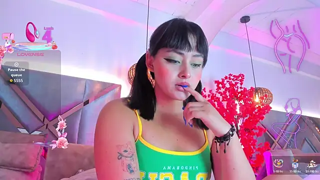 KimVelezz online show from 09/08/25, 07:02