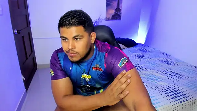 Camilo caballero online show from 03/21/25, 01:13