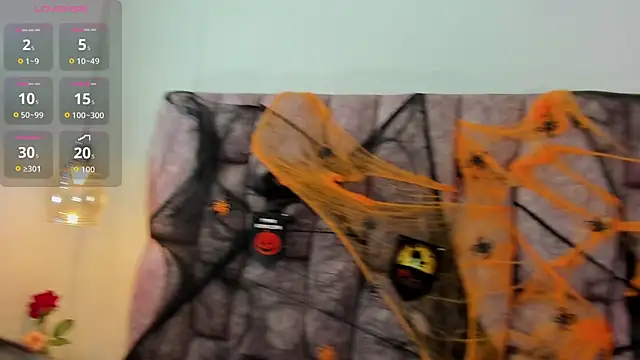 britanny-collyns online show from 10/10/25, 07:46