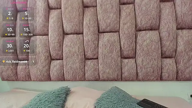 britanny-collyns online show from 01/12/26, 07:19