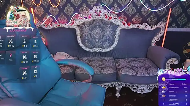 Snapshot of BettyDark chatting on 02/14/25, 11:09 BettyDark online show from 02/14/25, 11:09