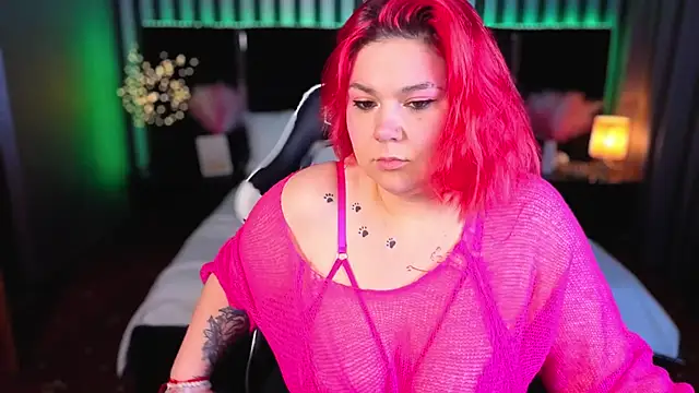 BettyDark online show from 05/25/26, 07:31