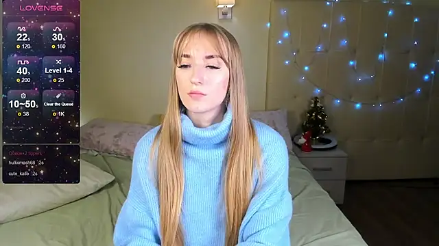 Stacy River online show from 12/13/24, 11:34