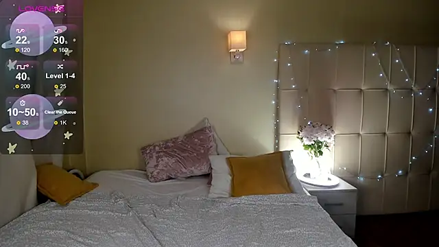 Stacy River online show from 02/07/25, 11:23