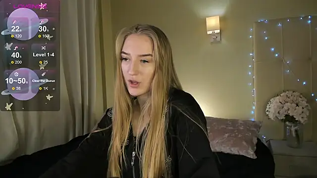 Stacy River online show from 02/12/25, 08:49