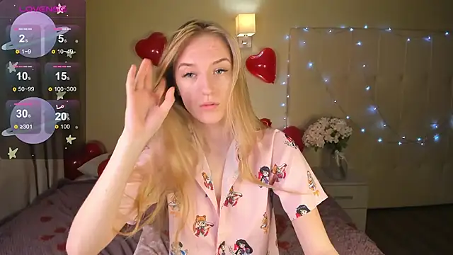 Stacy River online show from 02/14/25, 11:31