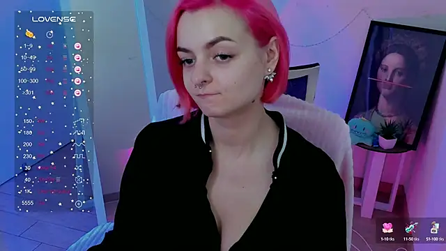 Fire Bestie online show from 12/07/24, 02:24