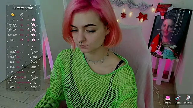 Fire Bestie online show from 12/13/24, 01:01