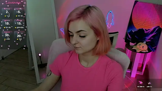 Fire Bestie online show from 02/20/25, 01:40