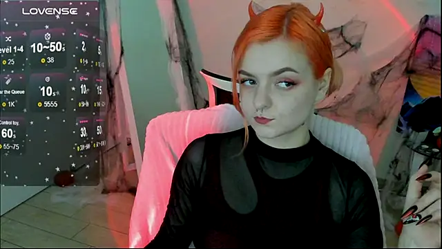 Fire Bestie online show from 10/31/25, 02:18