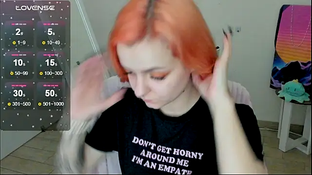 Fire Bestie online show from 11/10/25, 01:54