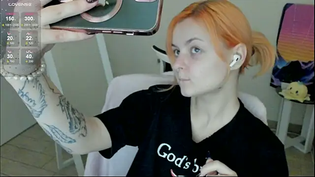 Fire Bestie online show from 12/15/25, 01:48