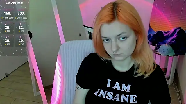 Fire Bestie online show from 02/12/26, 01:50