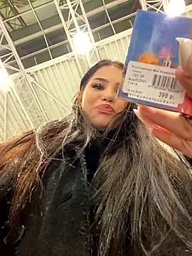 Chloe  Moon online show from 12/03/24, 02:27